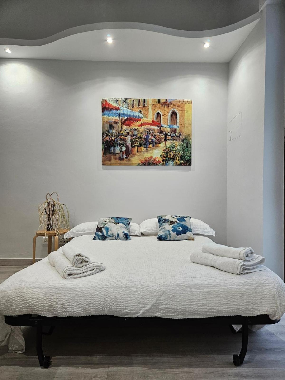 Appartement Comfy Turin
